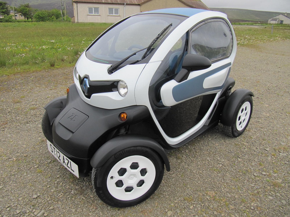 Renault Twizy For Sale  Eco Cars