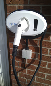 free home electric car charger